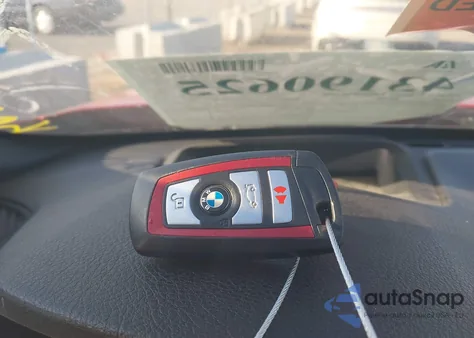 2016 BMW 428I z USA, uszkodzony, nr VIN WBA3V7C57G5A27949